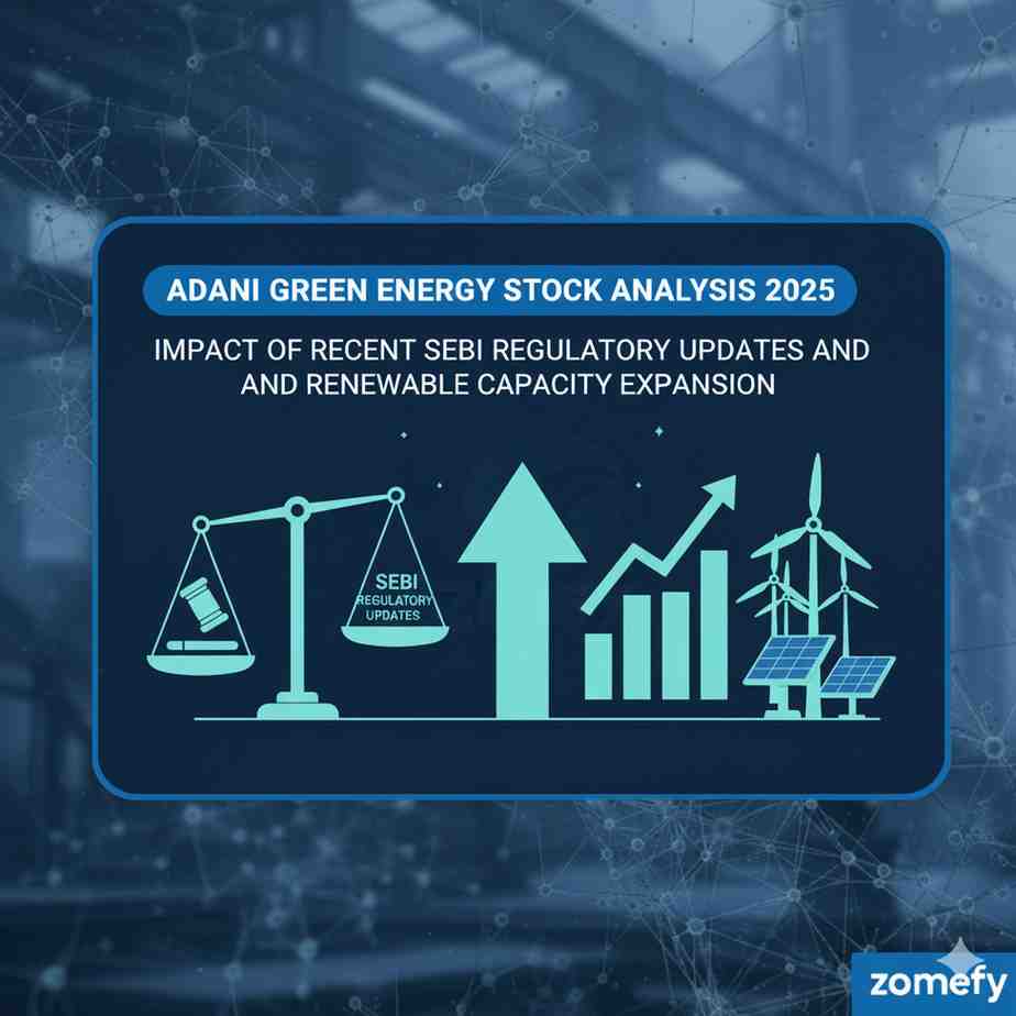 Adani Green Energy Stock Analysis 2025: Impact of Recent SEBI Regulatory Updates and Renewable Capacity Expansion