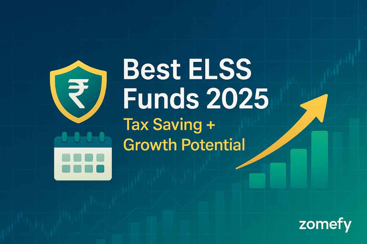 Best ELSS Funds 2025: Tax Saving + Growth Potential