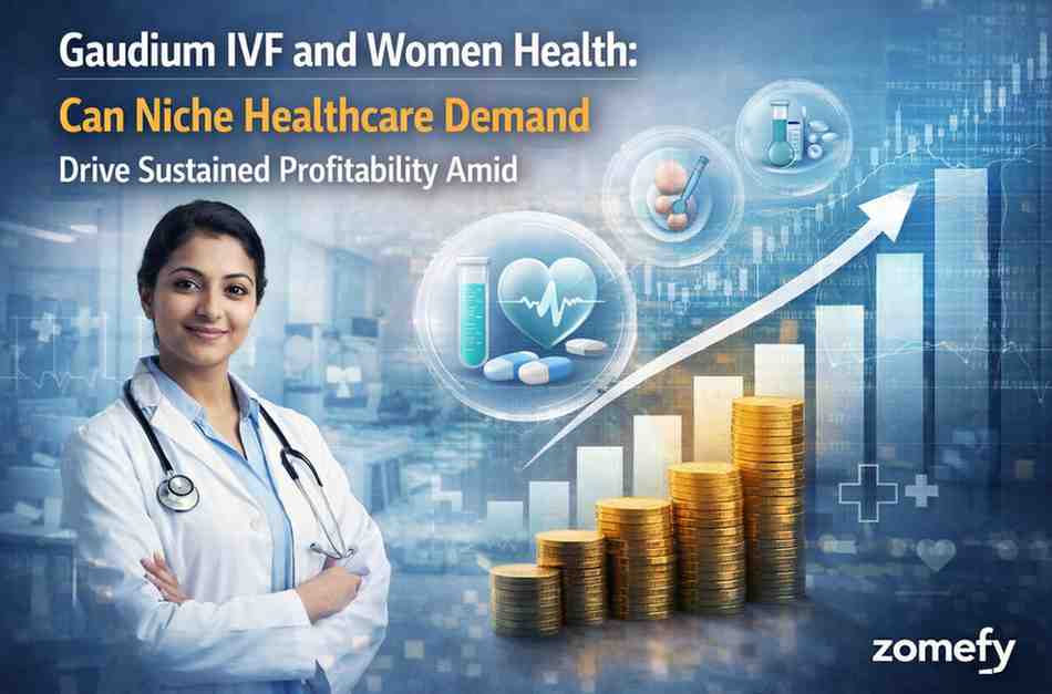 Gaudium IVF and Women Health: Can Niche Healthcare Demand Drive Sustained Profitability Amid