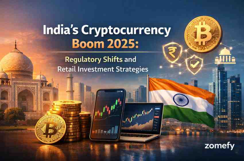 India’s Cryptocurrency Boom 2025: Regulatory Shifts and Retail Investment Strategies
