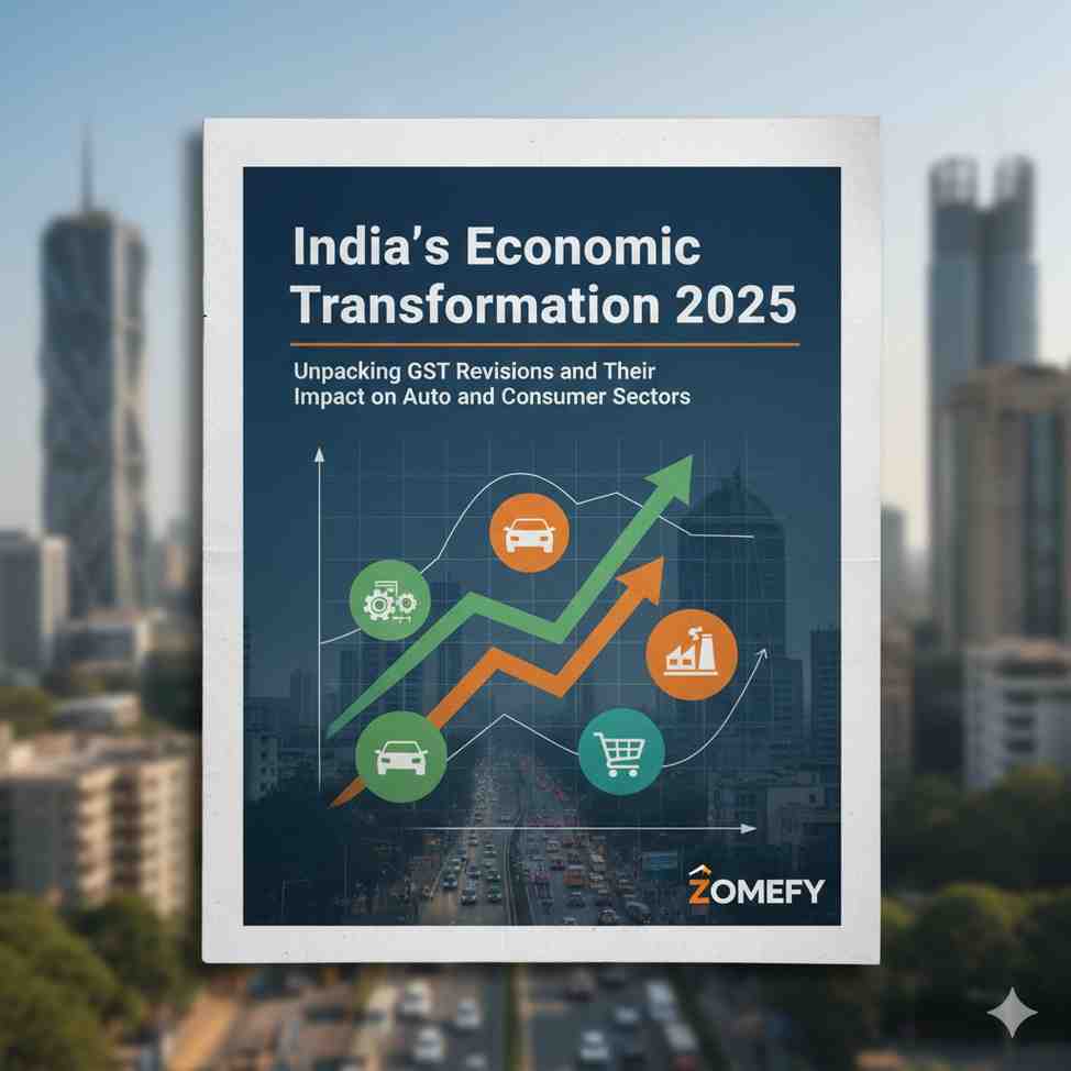 India's Economic Transformation 2025: Unpacking GST Revisions and Their Impact on Auto and Consumer Sectors