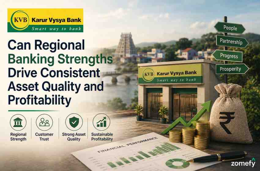 Karur Vysya Bank: Can Regional Banking Strengths Drive Consistent Asset Quality and Profitability
