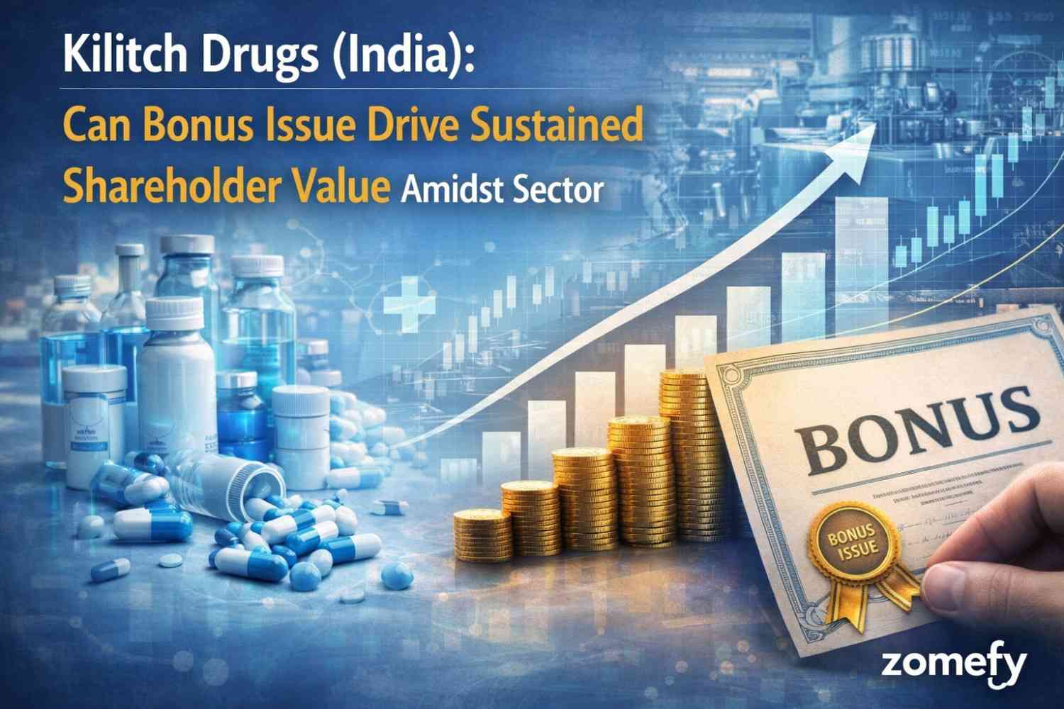 Kilitch Drugs (India): Can Bonus Issue Drive Sustained Shareholder Value Amidst Sector