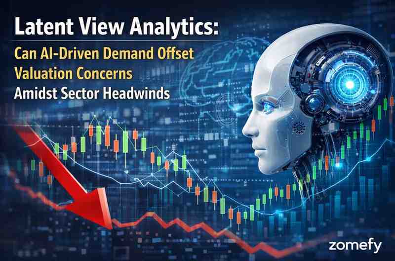 Latent View Analytics: Can AI-Driven Demand Offset Valuation Concerns Amidst Sector Headwinds