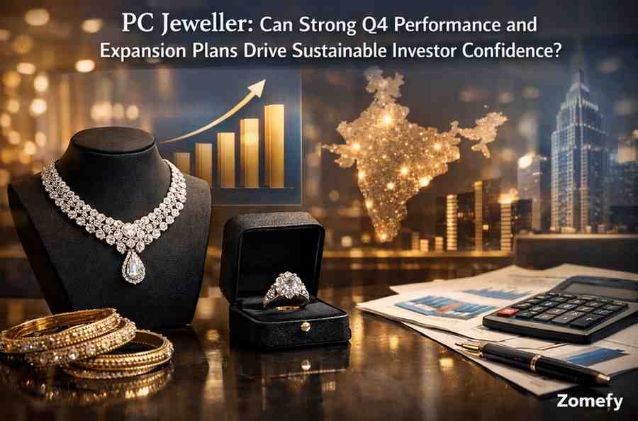PC Jeweller: Can Strong Q4 Performance and Expansion Plans Drive Sustainable Investor Confidence?