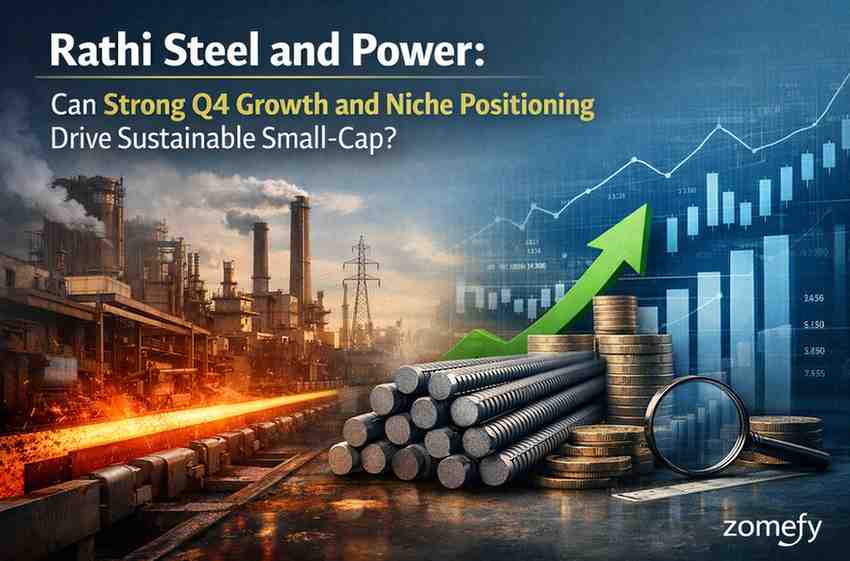 Rathi Steel and Power: Can Strong Q4 Growth and Niche Positioning Drive Sustainable Small-Cap