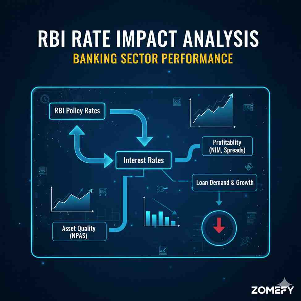 RBI Rate Impact Analysis: Banking Sector Performance