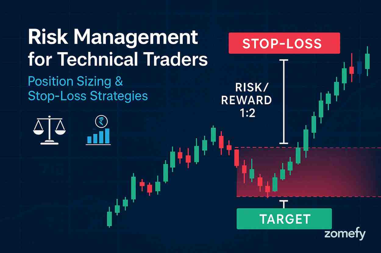 Risk Management for Technical Traders: Position Sizing & Stop-Loss Strategies