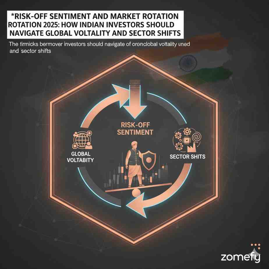 Risk-Off Sentiment and Market Rotation in 2025: How Indian Investors Should Navigate Global Volatility and Sector Shifts