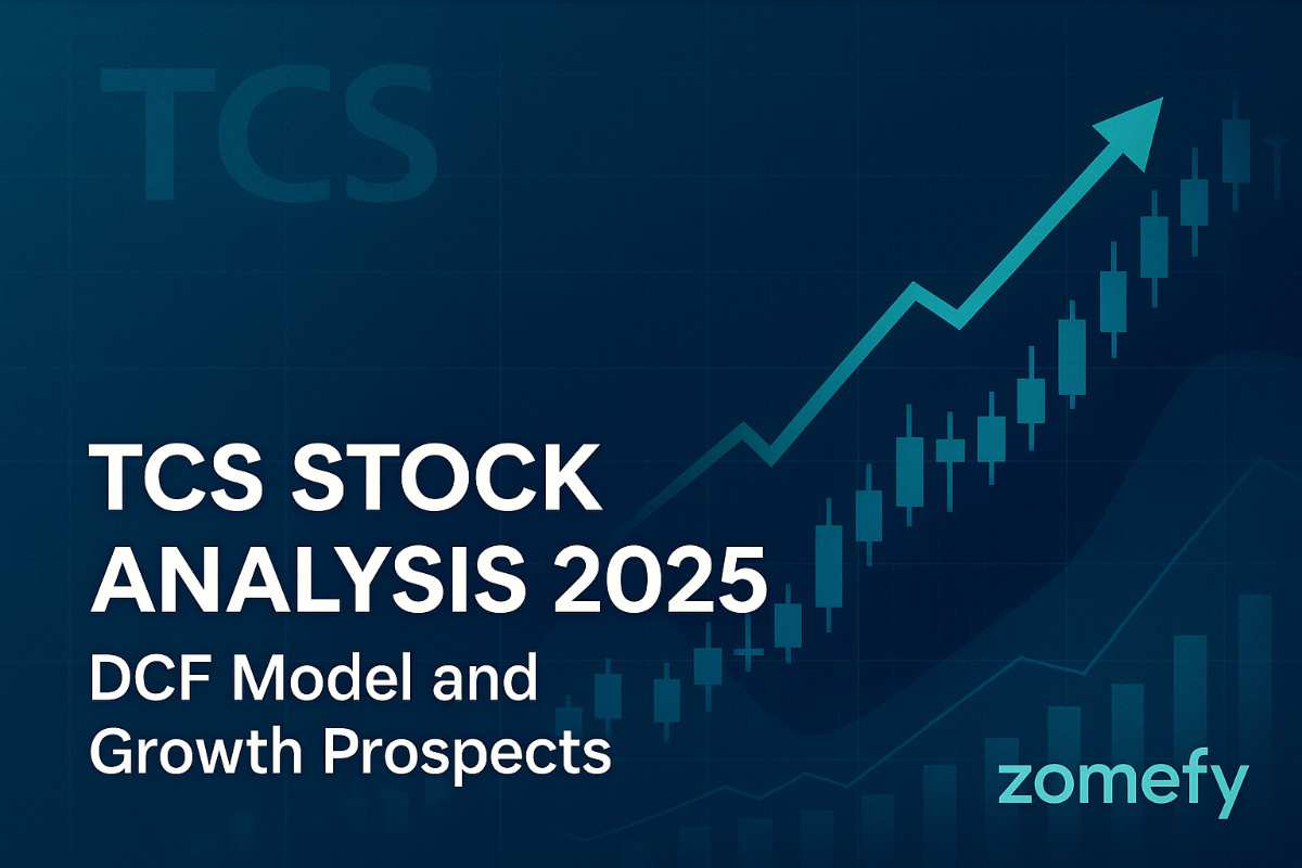 TCS Stock Analysis 2025: DCF Model and Growth Prospects