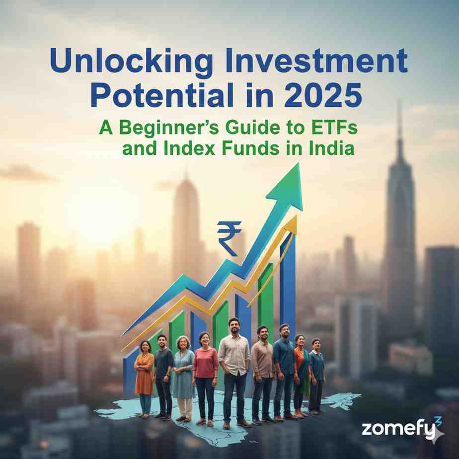 Unlocking Investment Potential in 2025: A Beginner's Guide to ETFs and Index Funds in India