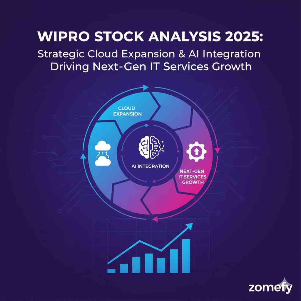 Wipro Stock Analysis 2025: Strategic Cloud Expansion & AI Integration Driving Next-Gen IT Services Growth